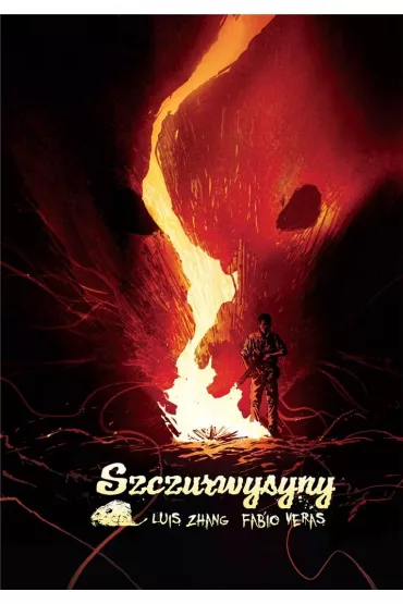 Szczurwysyny - Fabio Veras, Luis Zhang
