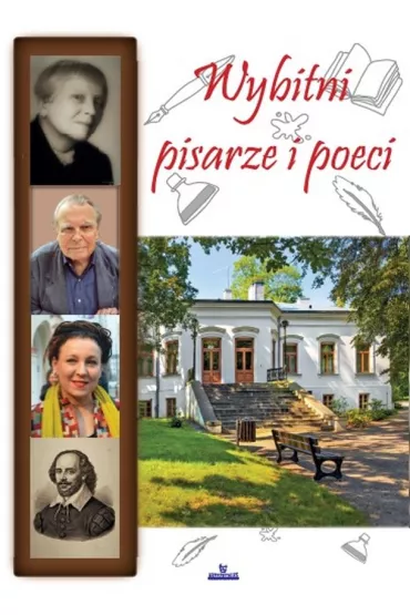 Album. Wybitni pisarze i poeci - Anna Paterek