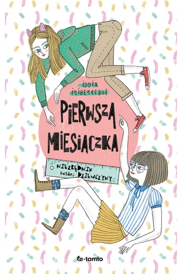 Pierwsza miesi�czka. Niezb�dnik ka�dej dziewczyny - Iribertegui Idoia