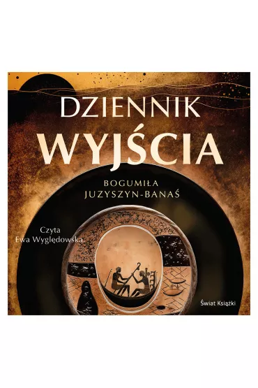 Audiobook Dziennik wyj�cia mp3 - Bogumi�a  Juzyszyn-Bana�