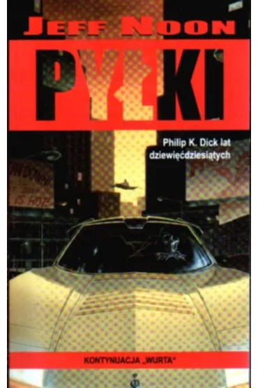 Py�ki/Mag/ - Jeff Noon