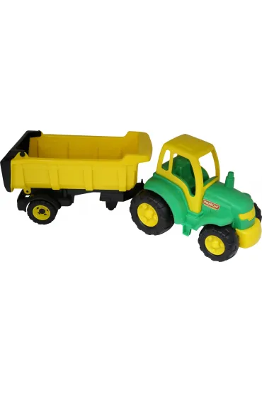 Traktor  akcesoria 69 cm POLESIE 0445