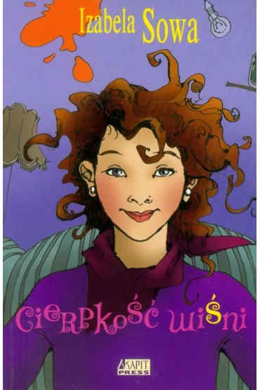 Cierpko�� wi�ni - Izabela Sowa