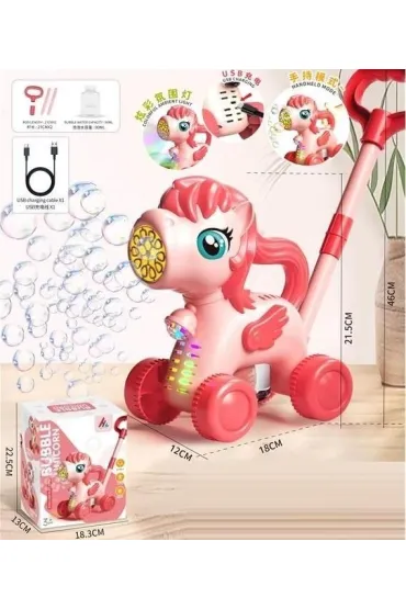 Pchanka pony na ba�ki z usb Merkpol