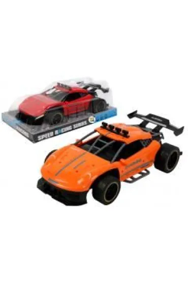 Auto super sport pod kloszem mix Pro Kids