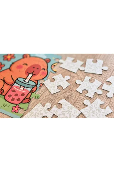 Puzzle 30 element�w Milliwood Kapibara Alexander