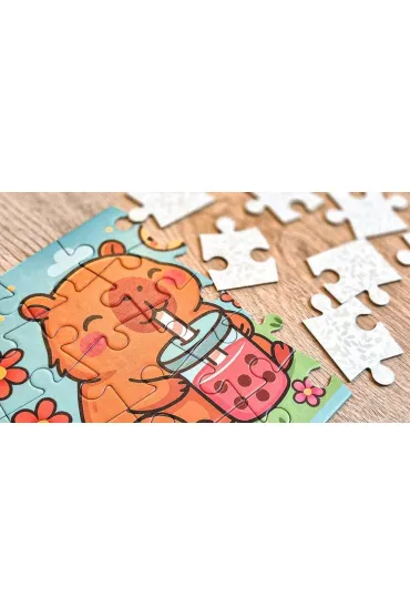 Puzzle 30 element�w Milliwood Kapibara Alexander