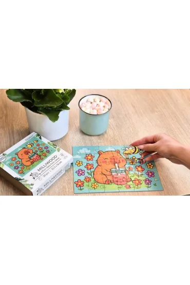 Puzzle 30 element�w Milliwood Kapibara Alexander