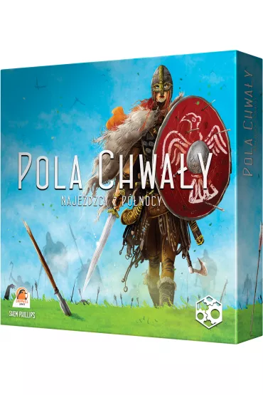 Naje�d�cy z P�nocy. Pola Chwa�y