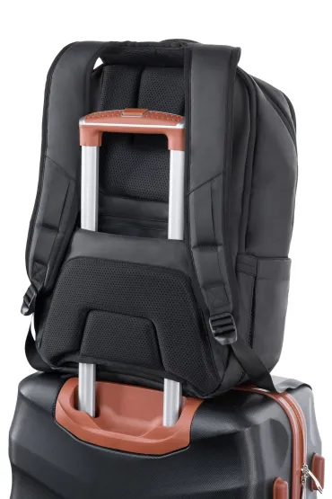 Plecak biznesowy CoolPack Border Black
