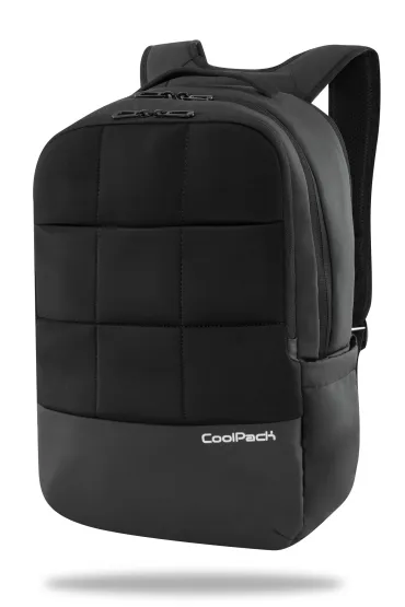 Plecak biznesowy CoolPack Border Black