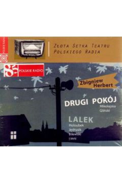 Audiobook Drugi pokj. Lalek. Zota Setka Teatru Polskiego Radia (ksika audio) CD
