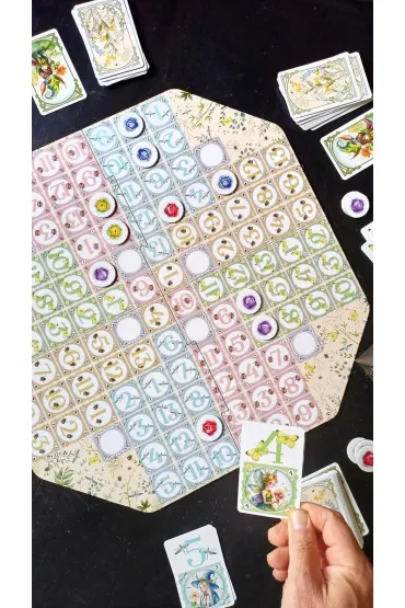 Gra Botanical Bliss Tactic
