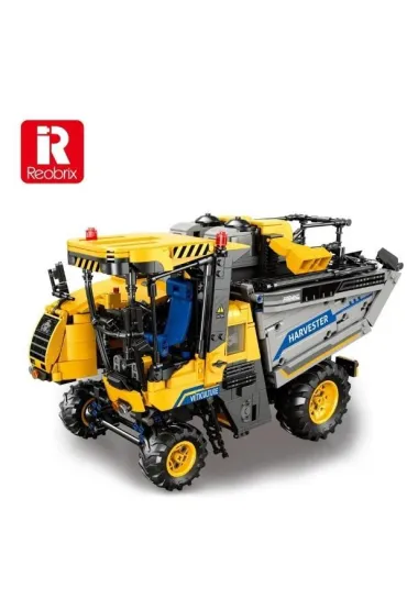 Klocki Wine Harvester 22026el