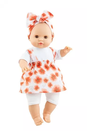 Lalka hiszpa�ska bobas Judith 36cm Paola Reina