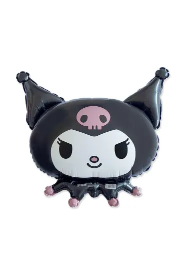 Godan Balon foliowy Kuromi 60cm