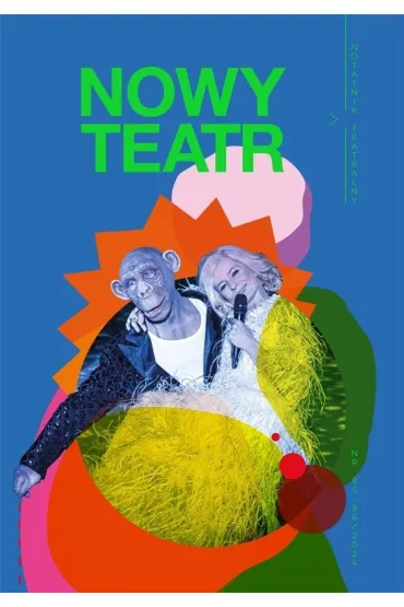 Notatnik Teatralny 95-96/2024 Nowy teatr