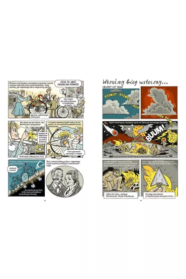 Samochody i ich fascynuj�ce silniki. Naukomiks - Dan  Zettwoch