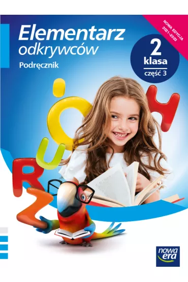 Elementarz odkrywc�w. Klasa 2. Cz�� 3. Podr�cznik. Edukacja polonistyczna, przyrodnicza, spo�eczna - Barbara St�pie�, Ewa Hryszkiewicz, Joanna Winiecka-Nowak