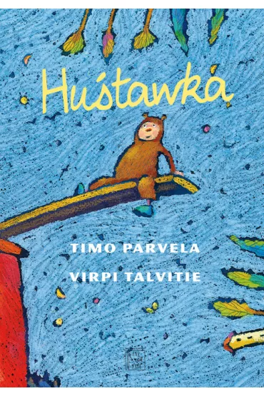 Hu�tawka - Timo Parvela