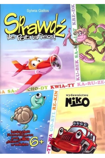 Sprawd� ile potrafisz. - Sylwia Gallos
