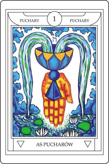 Magiczny Tarot Zakonu Z�otego Brzasku - Chic Cicero, Sandra Tabatha Cicero