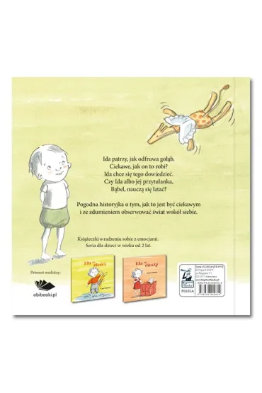 Ida jest ciekawa - Inger Tobiasen
