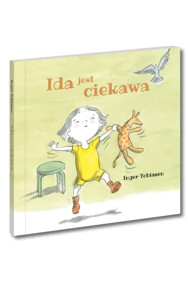 Ida jest ciekawa - Inger Tobiasen