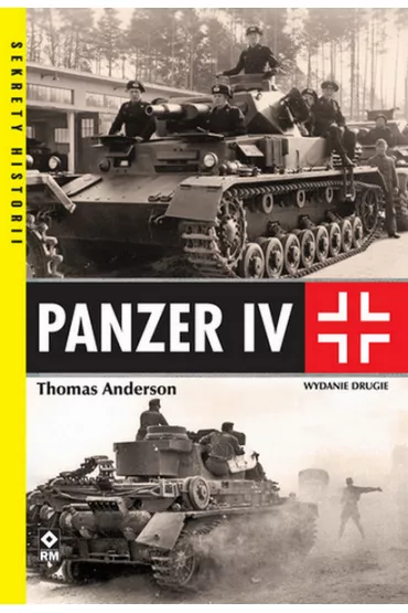 Panzer IV - Thomas Anderson