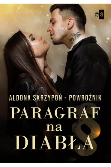 Paragraf na diab�a - Aldona  Skrzypo�-Powro�nik