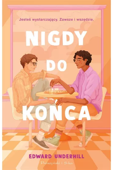 Nigdy do koca - Edward Underhill