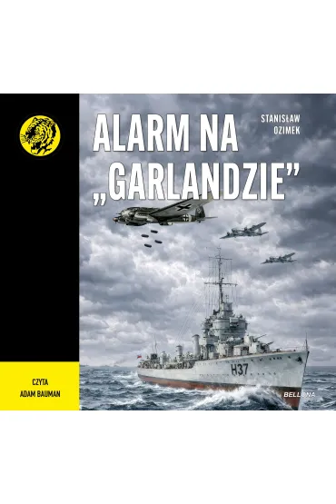 Audiobook Alarm na Garlandzie mp3 - Stanis�aw  Ozimek