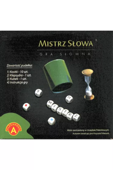Mistrz s�owa - wersja mini