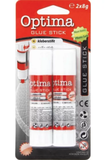 Optima Klej w sztyfcie 8 g