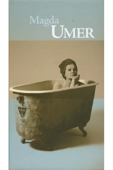 Magda Umer - Ksi��ka + CD + 3DVD - Magda Umer
