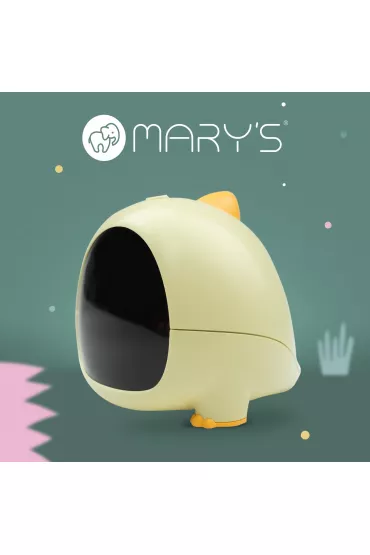 Marys Budzik ma�y Dino ��ty