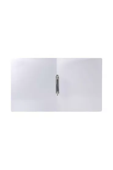 Biurfol Segregator A4 PP 2R przezroczysty 3cm