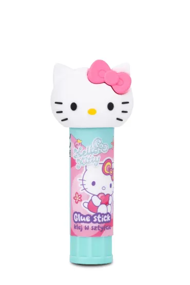 Coolpack, Klej w sztyfcie Hello Kitty Pink 1 10739PTR 8 g