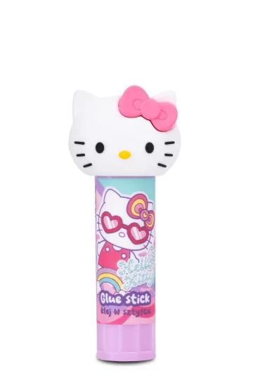 Coolpack, Klej w sztyfcie Hello Kitty Pink 1 10739PTR 8 g