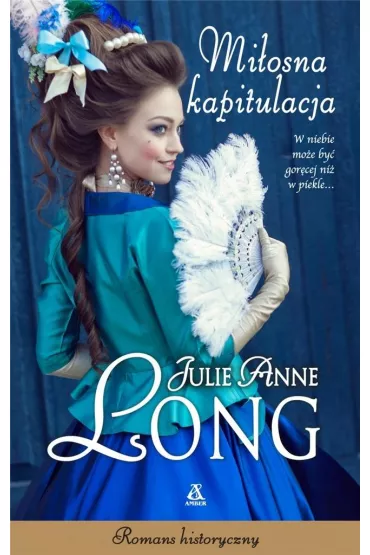 Mi�osna kapitulacja - Julie Anne Long