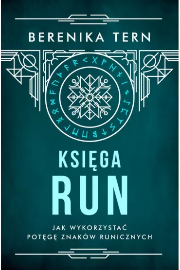 Ksi�ga run - Berenika Tern