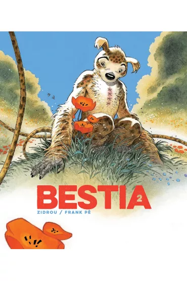 Bestia 2 - Zidrou, Frank  P�