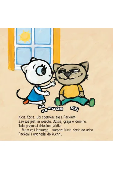 Kicia Kocia. Witaminowe przyj�cie - Anita G�owi�ska