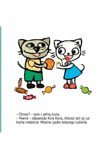 Kicia Kocia. Witaminowe przyj�cie - Anita G�owi�ska