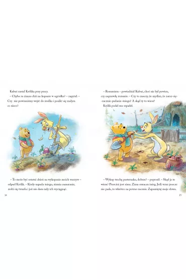 Ulubione historie Disney. Na zim�