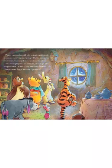 Ulubione historie Disney. Na zim�