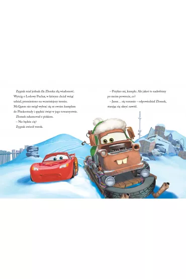Ulubione historie Disney. Na zim�