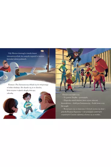 Ulubione historie Disney. Na zim�
