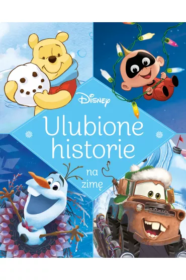 Ulubione historie Disney. Na zim�