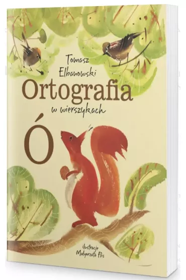 Ortografia w wierszykach � - Tomasz Elbanowski